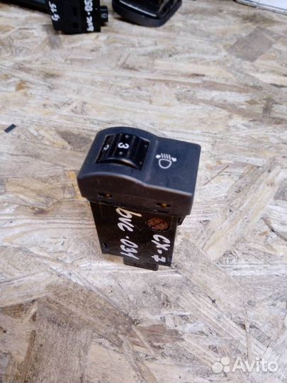 Регулятор корректора фар Mazda CX 7 2007