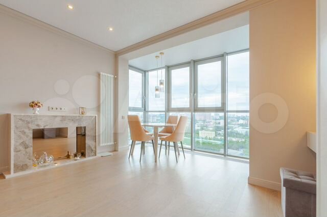 1-к. квартира, 33,9 м², 23/24 эт.