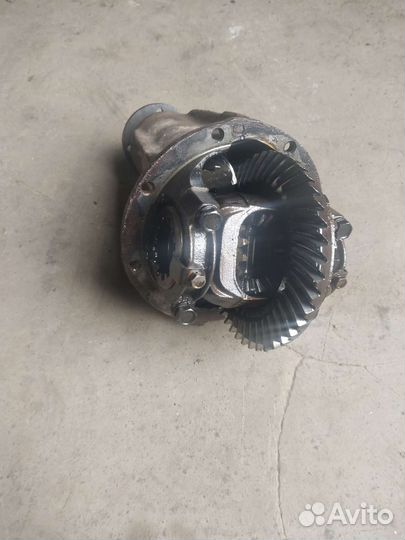 Ваз 2101 задний редуктор