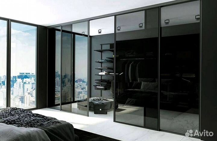 Перегородка лофт