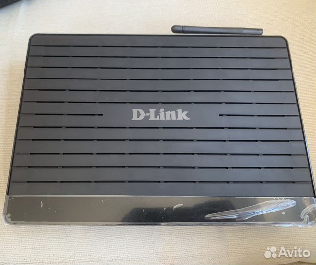 Роутер D-Link DPN-R5402