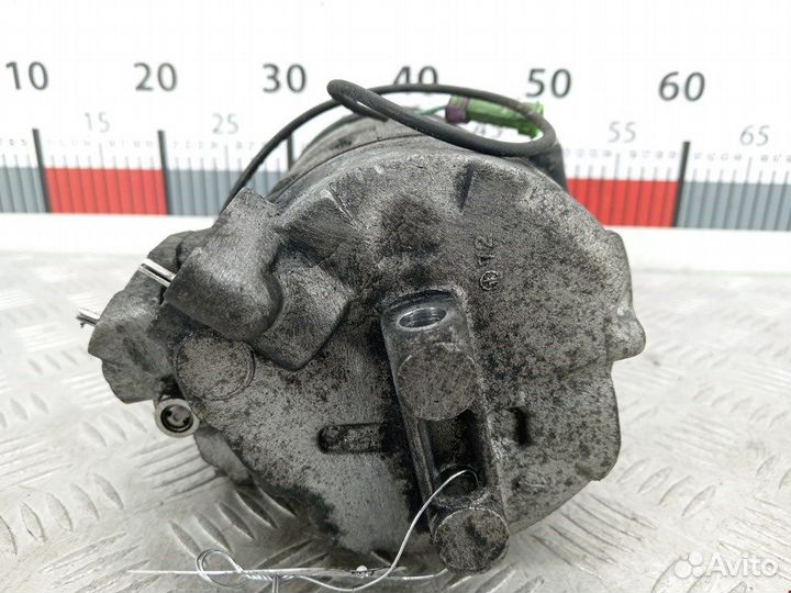 Компрессор кондиционера для Volkswagen Passat 5 GP