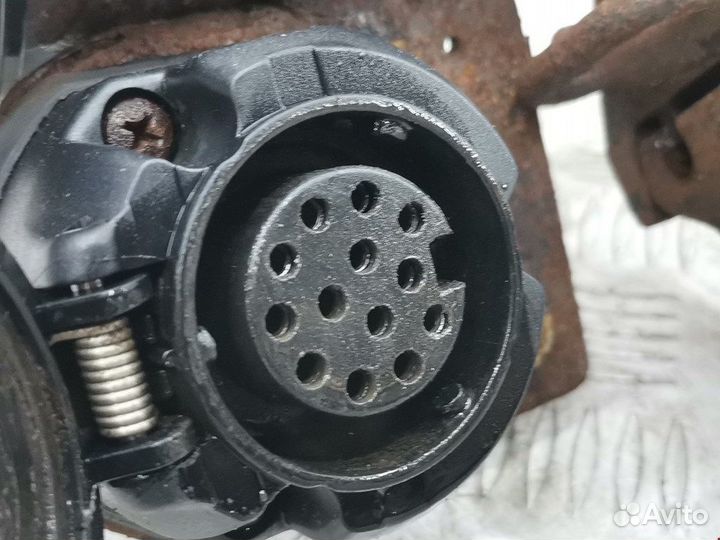 Фаркоп (прицепное устройство) для Opel Zafira A