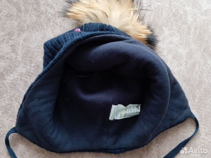 Шапки для девочки