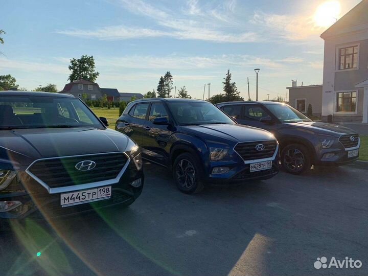 Автомобили в аренду посуточно