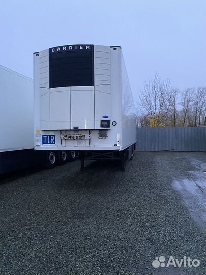 Полуприцеп рефрижератор Schmitz Cargobull S.KO Cool, 2012