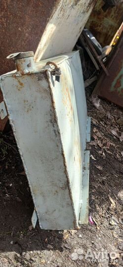 Бензобак на прогресс2