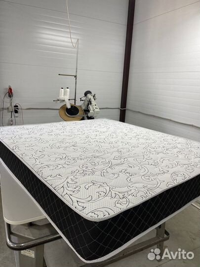 Матрас беспружинный 160х200