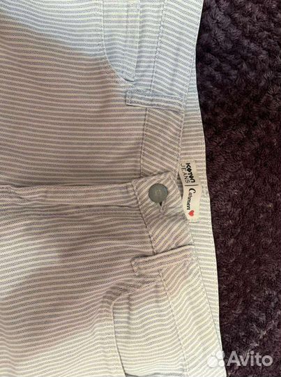 Брюки на лето, р. 44