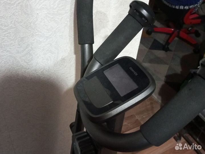 Тренажер напольный элиптический