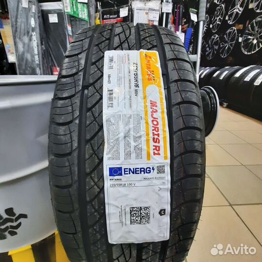 Antares Majoris R1 235/55 R18 100V