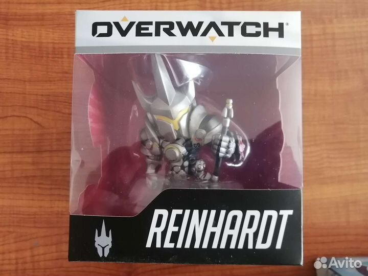 Фигурка overwatch