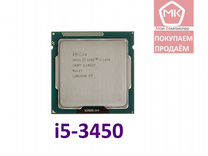 1155 Intel Core i5-3450 (4 ядра, 3.5GHz, HD2500)