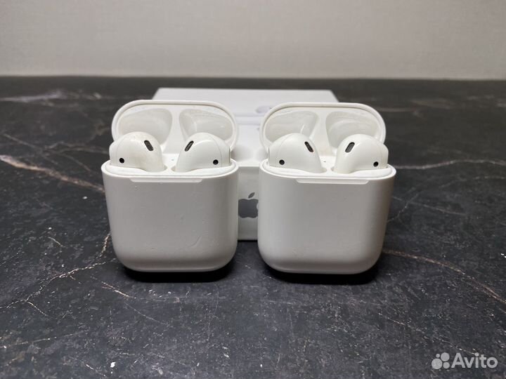 Airpods 1 оригинал