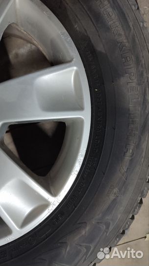 Колеса r 16 зима