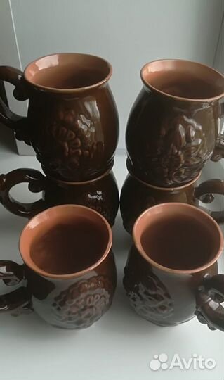 Набор керамической посуды