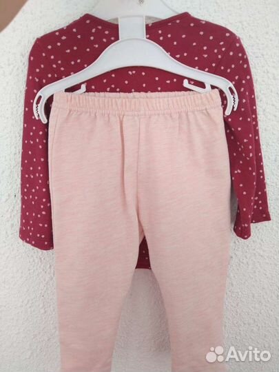 Комплект для девочки 92р