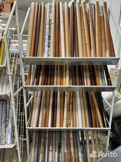 Самоклеящаяся пленка на отрез