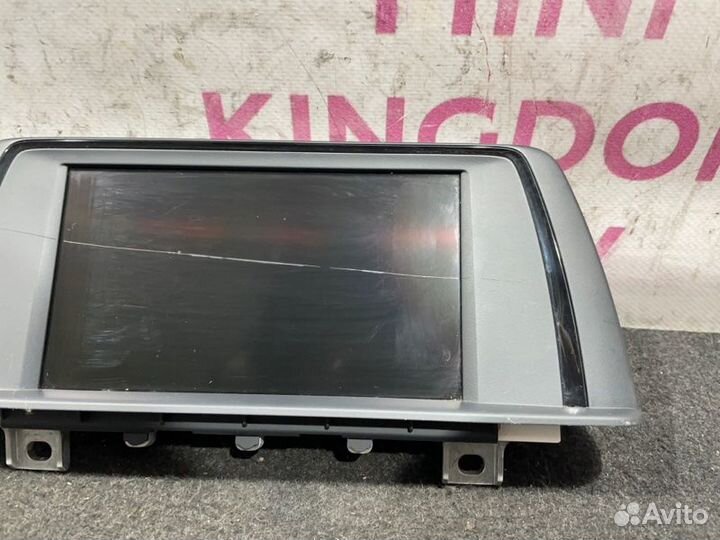 Монитор Bmw 1-Series F20 N13B16 2011