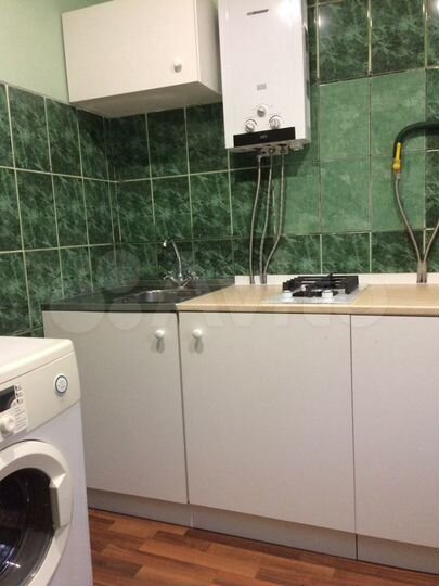 2-к. квартира, 51 м², 1/5 эт.