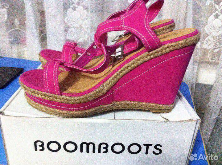 Босоножки