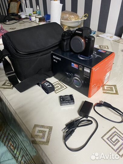 Sony a7 iii