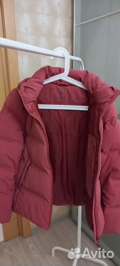 Пуховик женский uniqlo s