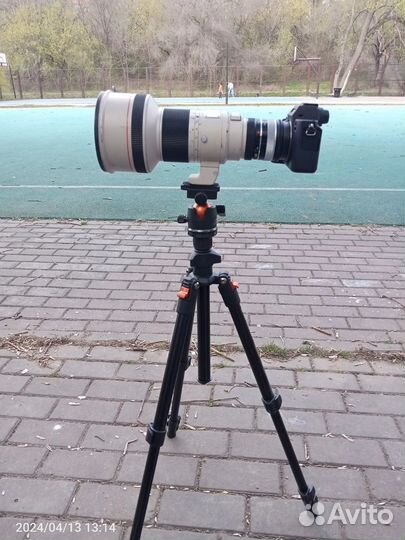 Фотоаппарат sony a7m2 + 35мм f1,2