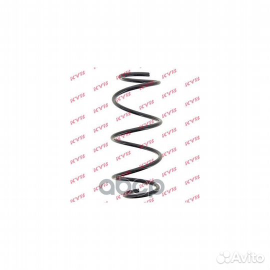 Пружина подвески renault: clio III (BR0/1, CR0