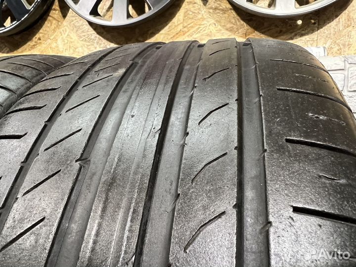 Continental ContiSportContact 5 225/45 R19