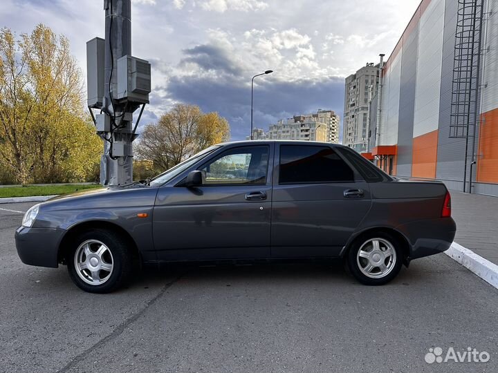 LADA Priora 1.6 МТ, 2008, 179 995 км