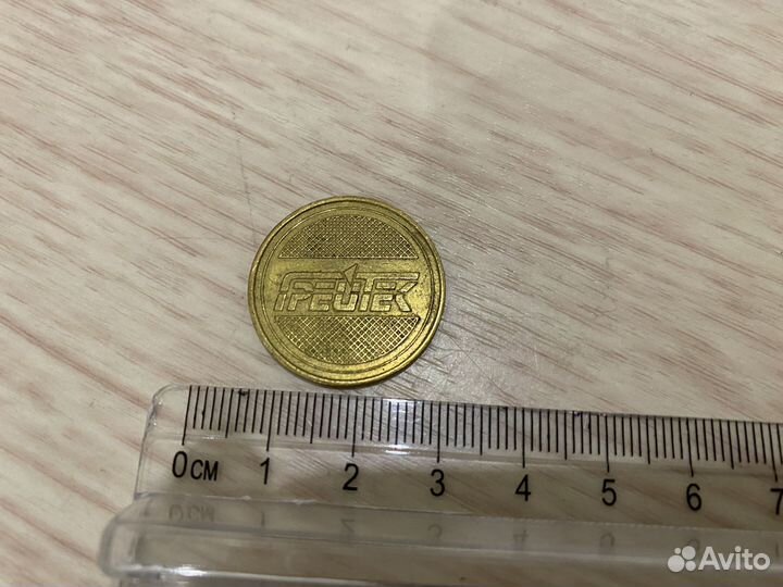 Жетон Грейтек