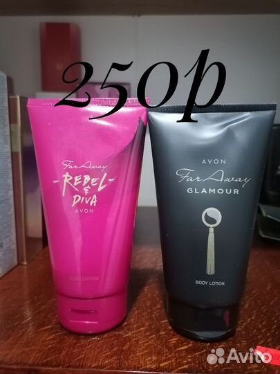 Avon FarAwey т/в, лосьены