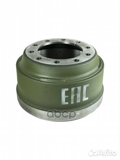 Z01613 тормозной барабан задний 419x193 n10 FR