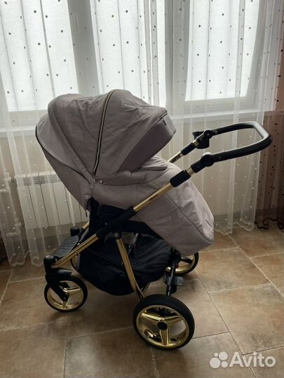 Коляска adamex reggio 3 в 1