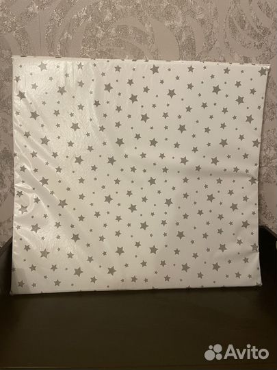 Пеленальный матрас