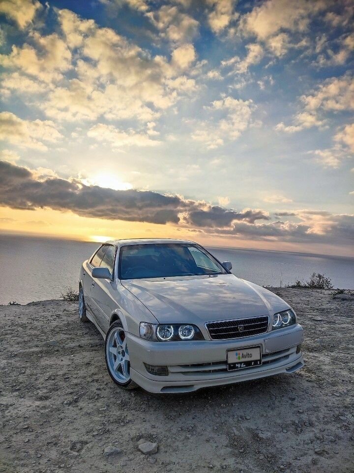 Toyota Chaser: фото владельца