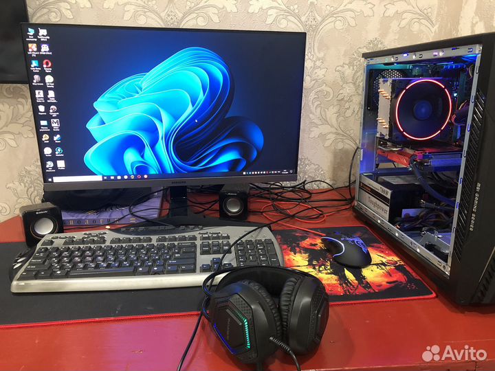Игровой компьютер