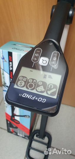 Металлоискатель Minelab Go Find - 11