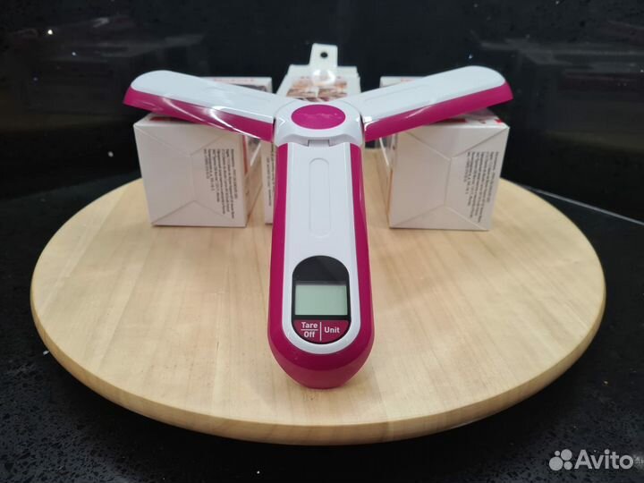 Tefal - Складные кухонные весы Ingenio Новые