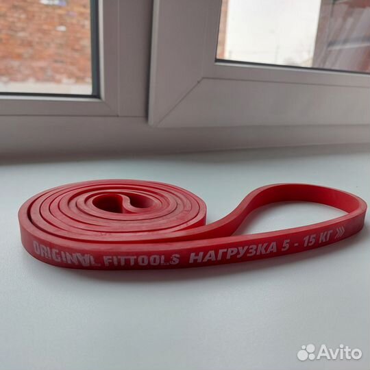 Эспандер ленточный