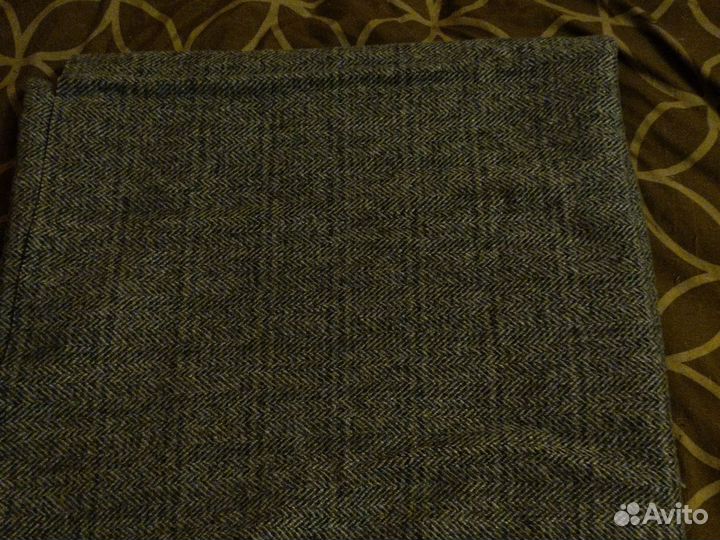 Отрез ткани шерсть СССР