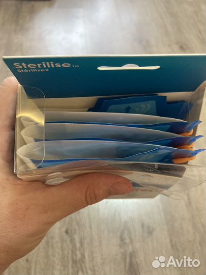 Пакеты для стерилизации