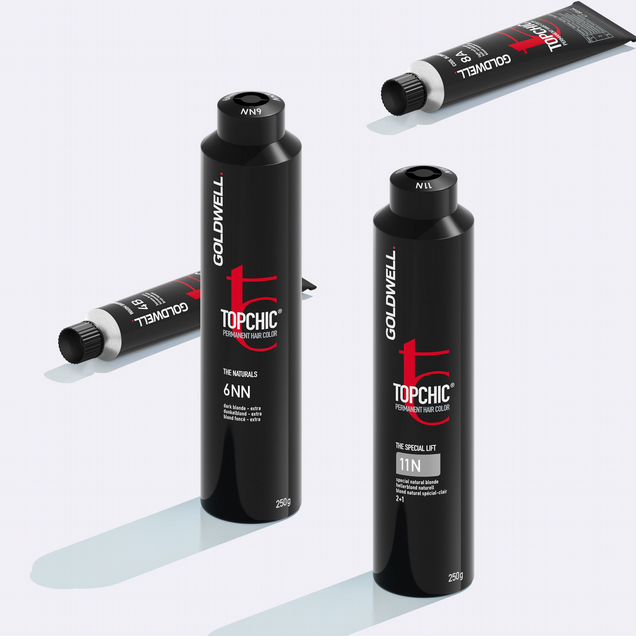 Cтойкая краска для волос Goldwell Topchic Blocr
