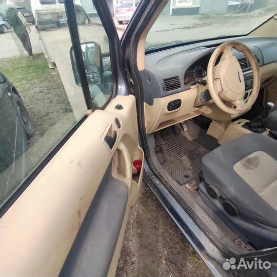 Торпедо Ford Tourneo Connect I Ford transit connec