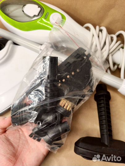 Паровая швабра Kitfort 1004-2