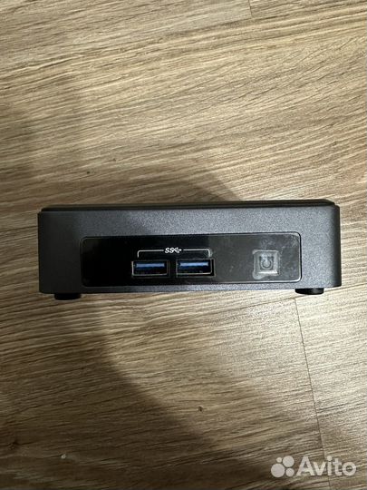 Mini PC KIT NUC 7 i5 dnke неттоп пк нук 7 ай 5
