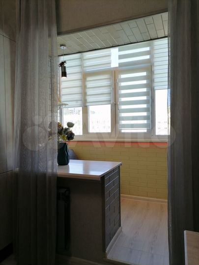 2-к. квартира, 54,9 м², 8/9 эт.