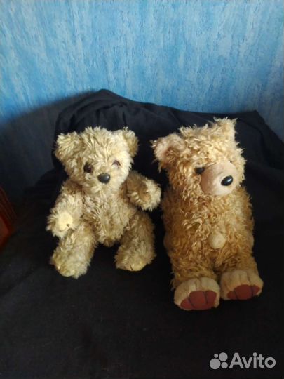 Плюшевый мишка