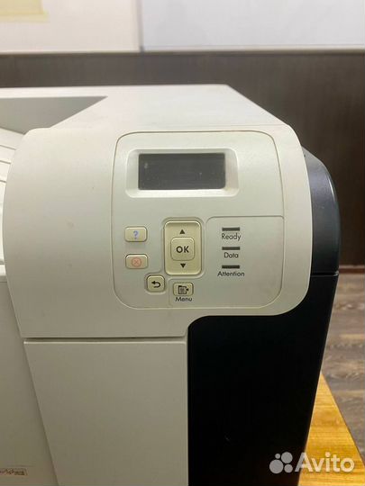 Цветной лазерный принтер нр Color Laser Jet CP352